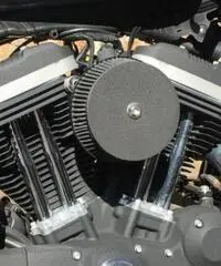 Harley-Davidson Sportster 883 IRON