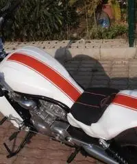 Harley Davidson V-Rod Muscle 1250cc Special Custom Unica