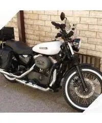 Harley sportster Harley sportster