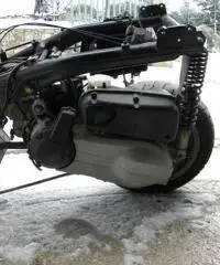 Honda 125 madison