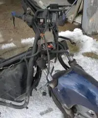 Honda 125 madison