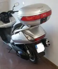 Honda 600 Silver Wing - 2001 Honda 600 Silver Wing - 2001