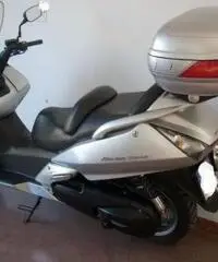 Honda 600 Silver Wing - 2001