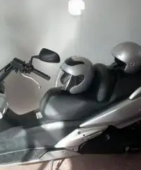 Honda 600 Silver Wing - 2001 Honda 600 Silver Wing - 2001