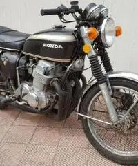 Honda CB 750 four K2 funzionante 100 % - anno1974 Honda CB 750 four K2 funzionante 100 % - anno1974