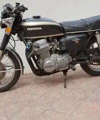 Honda CB 750 four K2 funzionante 100 % - anno1974 Honda CB 750 four K2 funzionante 100 % - anno1974