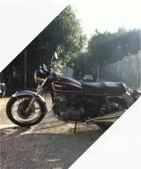 Honda CB 750 four k7 Honda CB 750 four k7