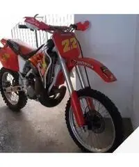 Honda CrossRunner - 2006