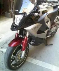 HONDA CrossRunner tipo veicolo Gran Turismo cc 800 HONDA CrossRunner tipo veicolo Gran Turismo cc 800