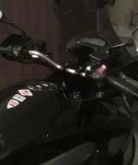 HONDA CR tipo veicolo Gran Turismo cc 800