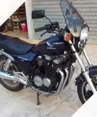 Honda Nighthawk 650 dell'86 iscritta FMI