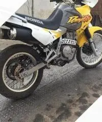Honda NX 650 Dominator - 1997