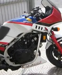 HONDA VF 500F HONDA VF 500F