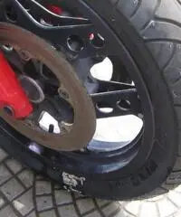 HONDA VF 500F HONDA VF 500F