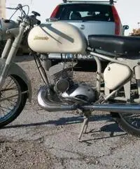ISOMOTO 125CC SPORT. ISOMOTO 125CC SPORT.