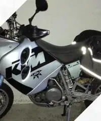 Ktm 640 lc4 - 2003 Ktm 640 lc4 - 2003