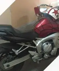 Moto del 2006 usata veramente poco