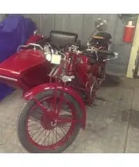 MOTO GUZZI 500CC MODELLO SPORT 14