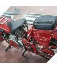 Moto Guzzi astore