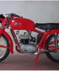 MV 125 AGUSTA SPORT. MV 125 AGUSTA SPORT.