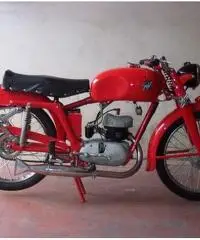 MV 125 AGUSTA SPORT. MV 125 AGUSTA SPORT.