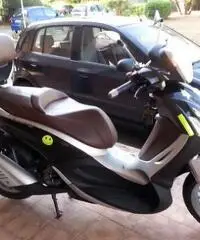 PIAGGIO BEVERLY 300 I.E