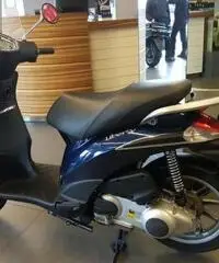 PIAGGIO LIBERTY 125