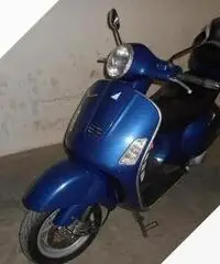 Piaggio Vespa 200 L - 2005 Piaggio Vespa 200 L - 2005