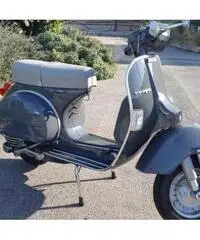 Piaggio Vespa P150E