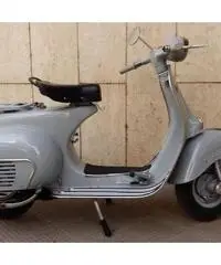 Piaggio Vespa vnb4 125 1962 doc originali epoca