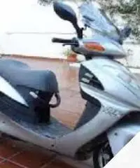Scooter Daeilim NS 125 Scooter Daeilim NS 125