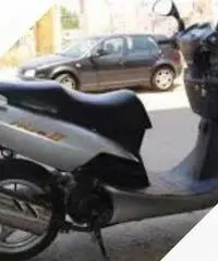 Scooter Daeilim NS 125 Scooter Daeilim NS 125