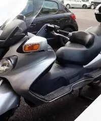 Suzuki Burgman 650 - 2003 Suzuki Burgman 650 - 2003