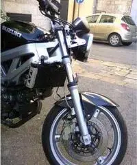 suzuki sv naked cc 650