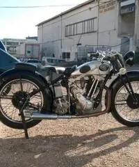 TRIUMPH 500CC
