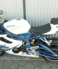 TRIUMPH Daytona tipo veicolo Naked cc 675 TRIUMPH Daytona tipo veicolo Naked cc 675
