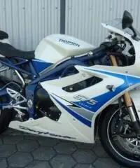 TRIUMPH Daytona tipo veicolo Naked cc 675 TRIUMPH Daytona tipo veicolo Naked cc 675