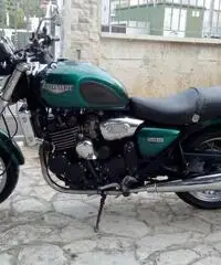 Triumph TT Legend