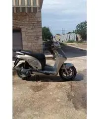 vendo honda @ 125 - anno 2005