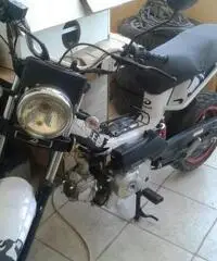 Vendo scooter 50 c.c