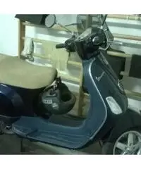 vendo vespa 50 lx. x scarso utilizo