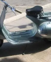 VESPA FARO BASSO 1953