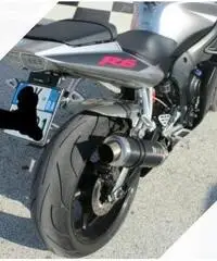 Yamaha R6 i.e