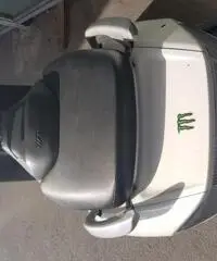 Yamaha t max 500