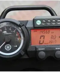 YAMAHA XTZ Cross cc 660