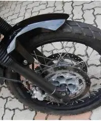 YAMAHA XTZ Cross cc 660