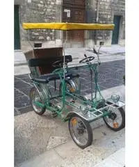 Riscio' Bicicletta Riscio' Bicicletta