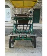 Riscio' Bicicletta Riscio' Bicicletta