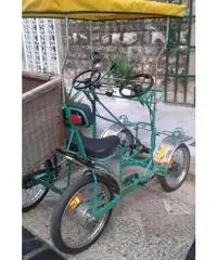 Riscio' Bicicletta Riscio' Bicicletta