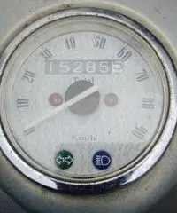 SCOOTER Catalyzer FLIPPER MBK doppia sella / parabrezza / bauletto